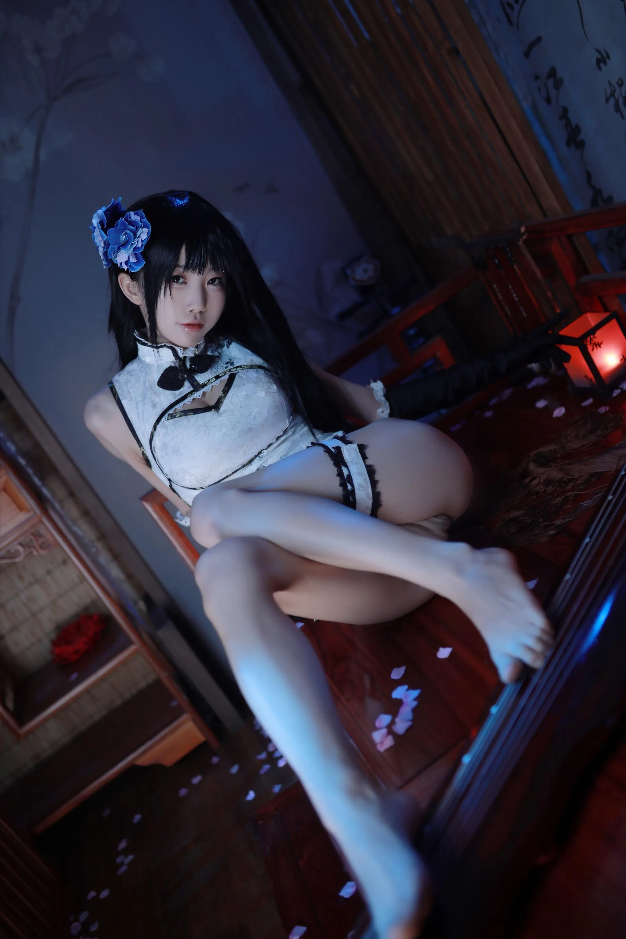 水淼 – NO.40 -金瓶梅三人组 [72P]插图3